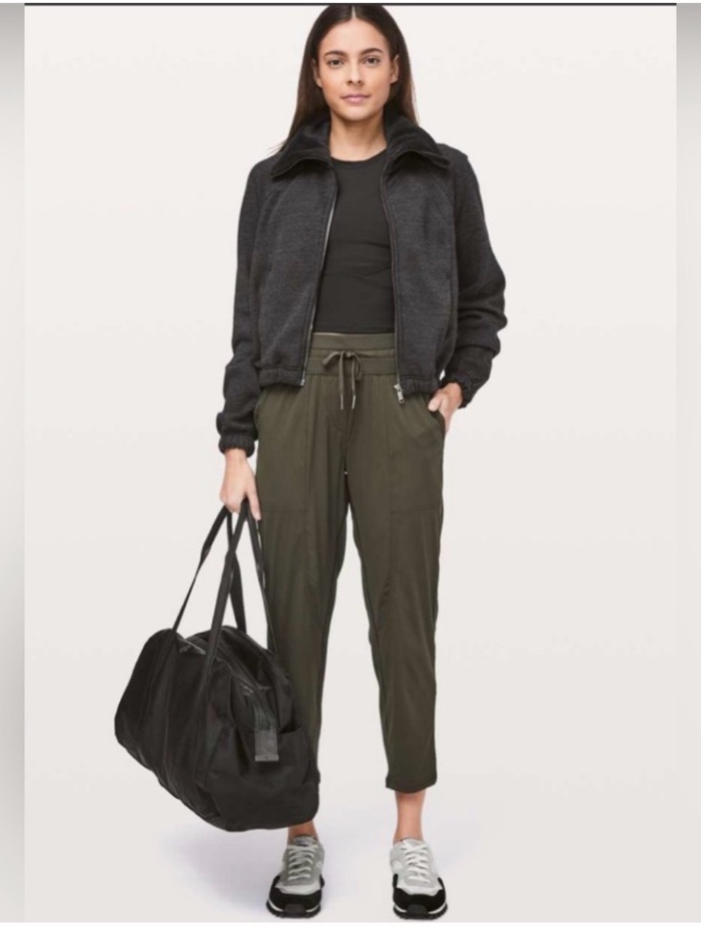 Lululemon Dance Studio Crop 25"